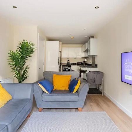 Luxury Central London Apartment Dış mekan fotoğraf