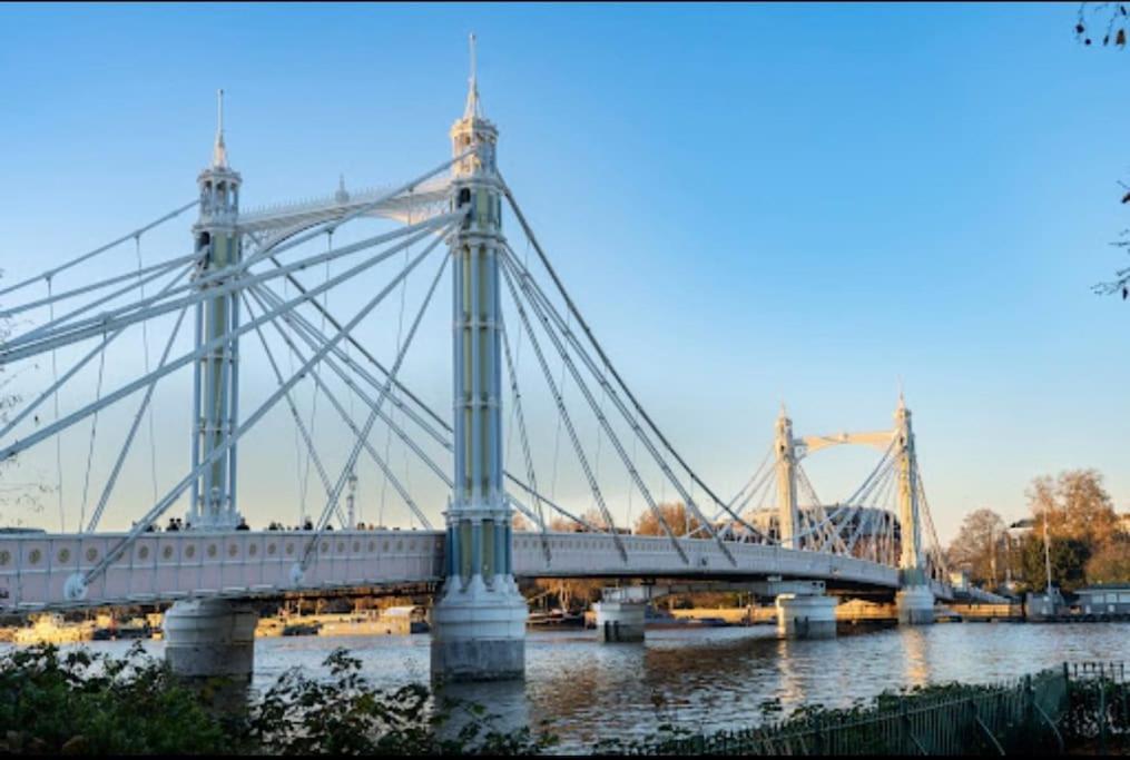 Luxury Central London Apartment Dış mekan fotoğraf