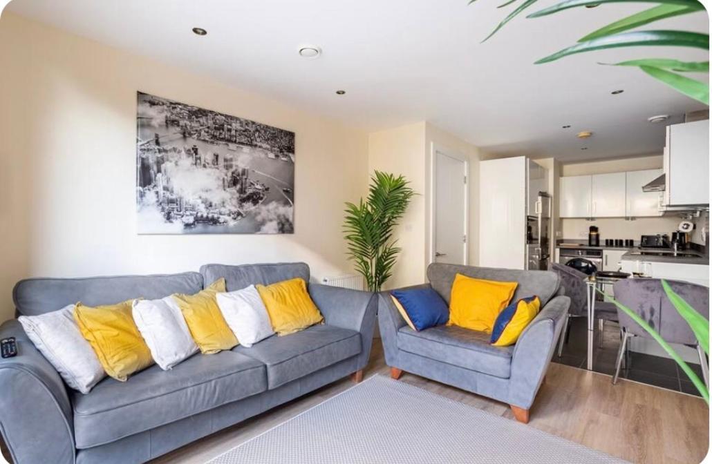 Luxury Central London Apartment Dış mekan fotoğraf