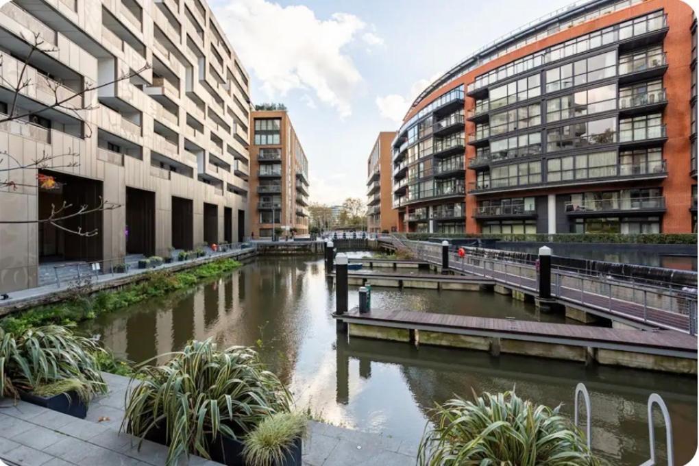 Luxury Central London Apartment Dış mekan fotoğraf