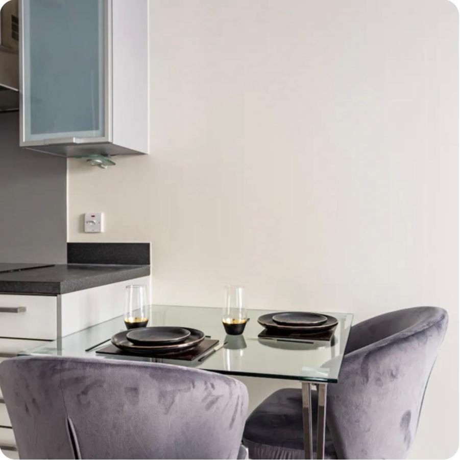 Luxury Central London Apartment Dış mekan fotoğraf
