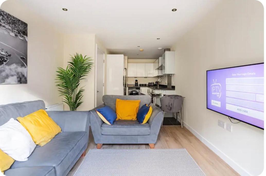 Luxury Central London Apartment Dış mekan fotoğraf