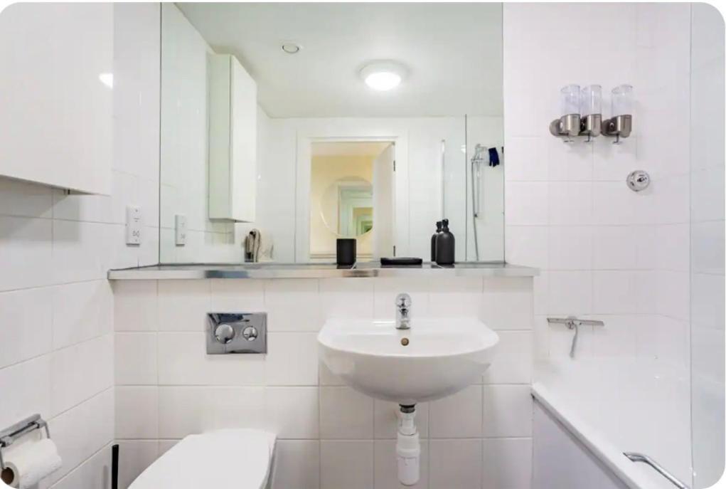 Luxury Central London Apartment Dış mekan fotoğraf