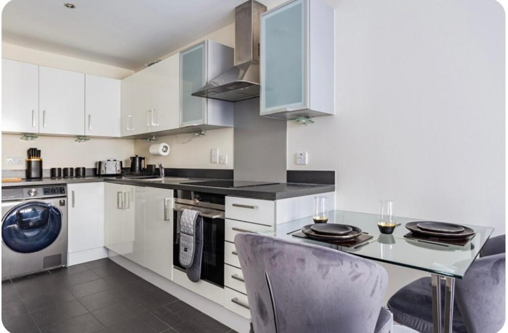 Luxury Central London Apartment Dış mekan fotoğraf