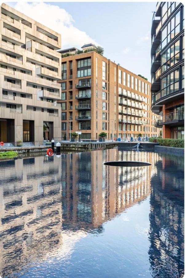 Luxury Central London Apartment Dış mekan fotoğraf