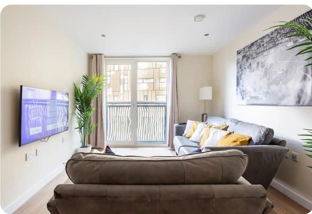 Luxury Central London Apartment Dış mekan fotoğraf