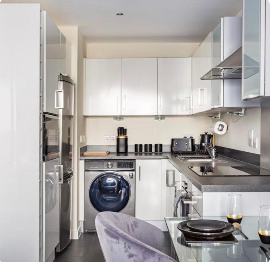 Luxury Central London Apartment Dış mekan fotoğraf