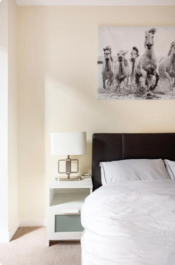 Luxury Central London Apartment Dış mekan fotoğraf